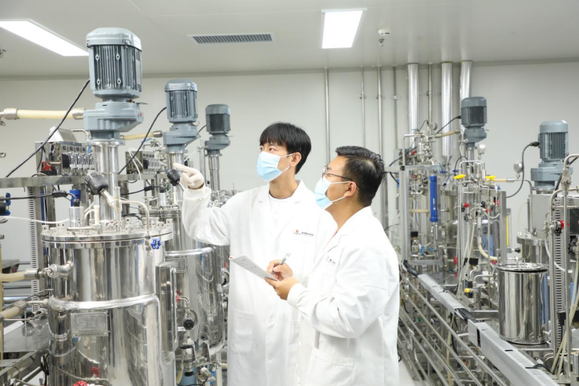 北京电视台《信心》节目走进大北农：以新质生产力跑出科技创新加速度(图2)